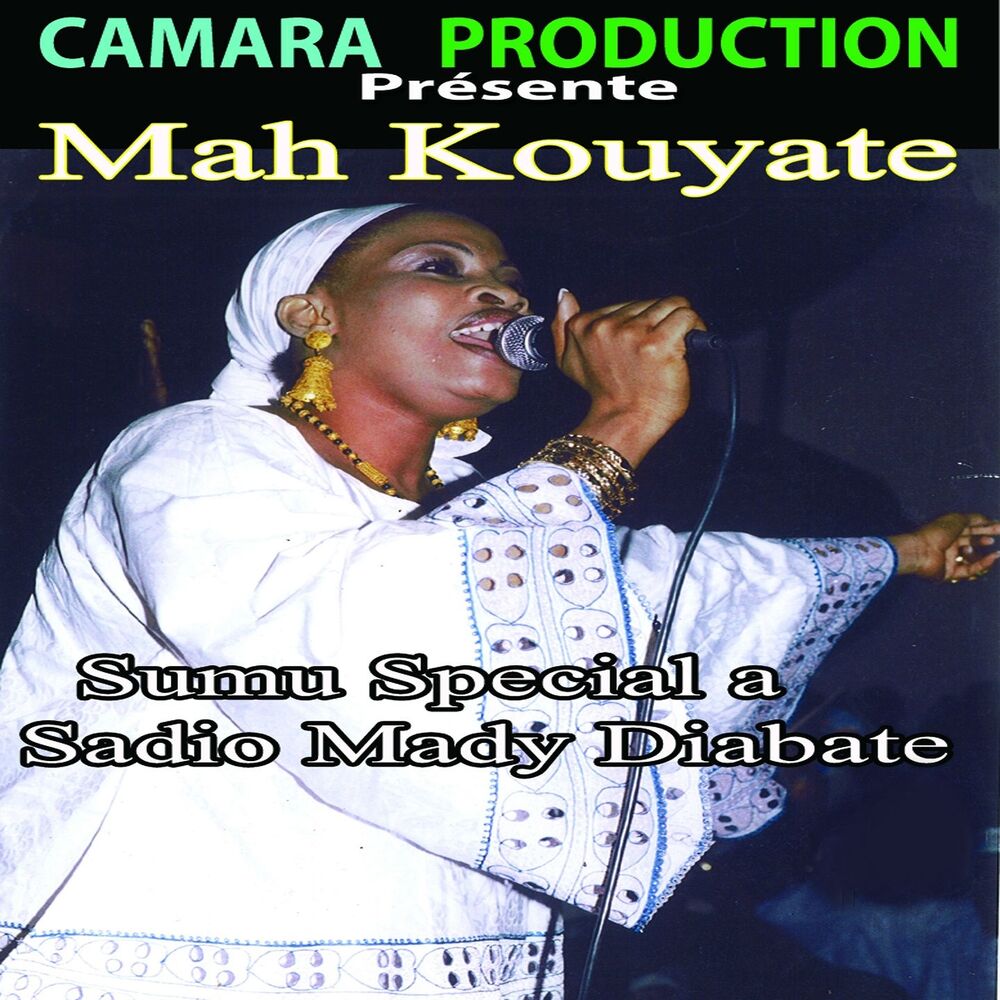 Picture of Sumu Special a Sadio Mady Diabaté