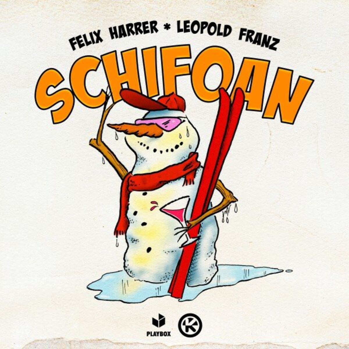 Album cover of Schifoan