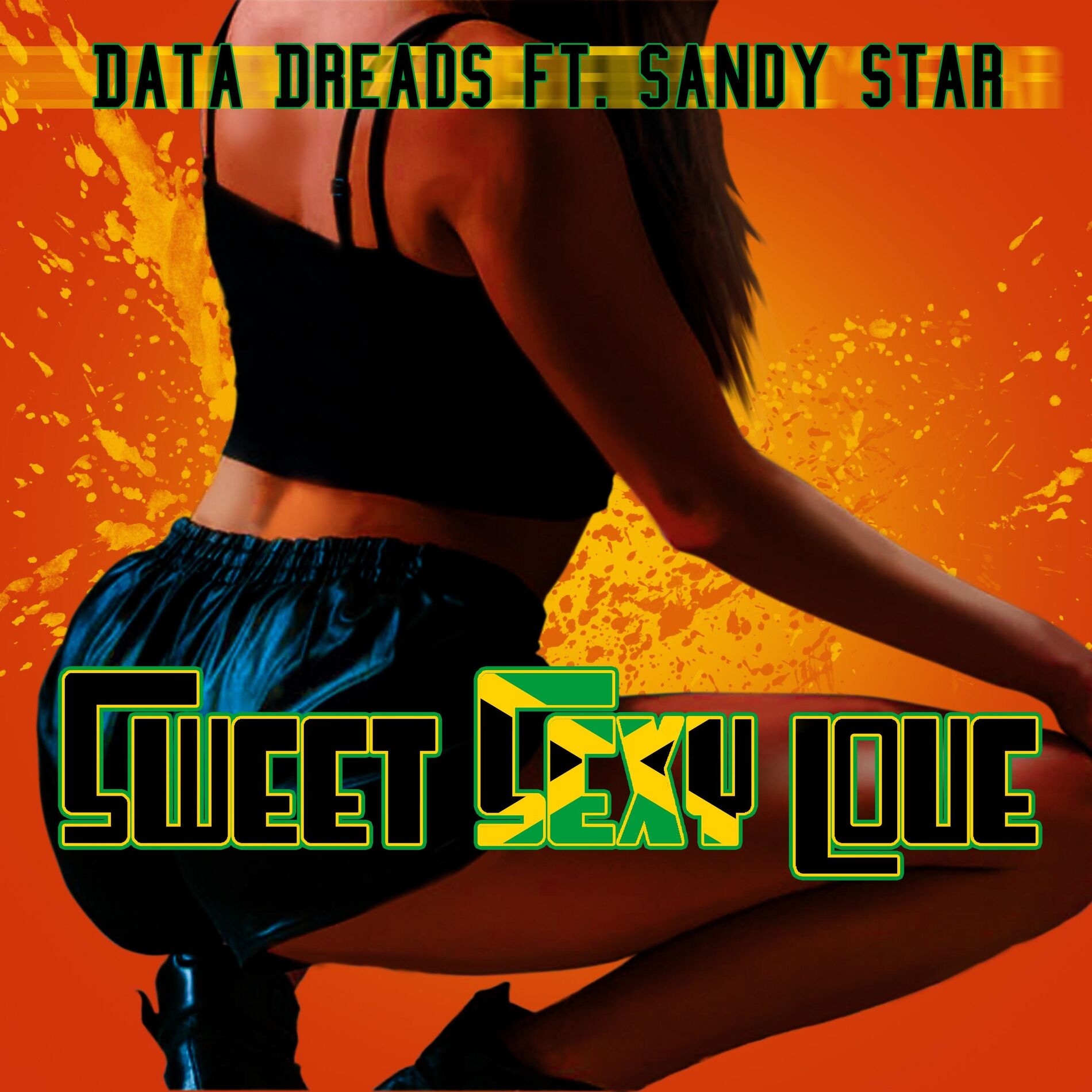 Album cover of Sweet Sexy Love (feat. Sandy Star)