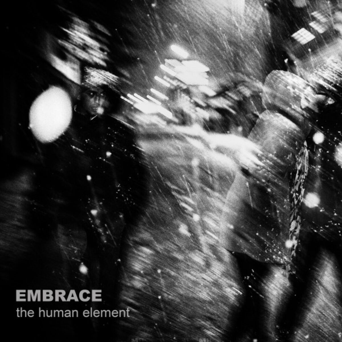Album cover of The Human Element
