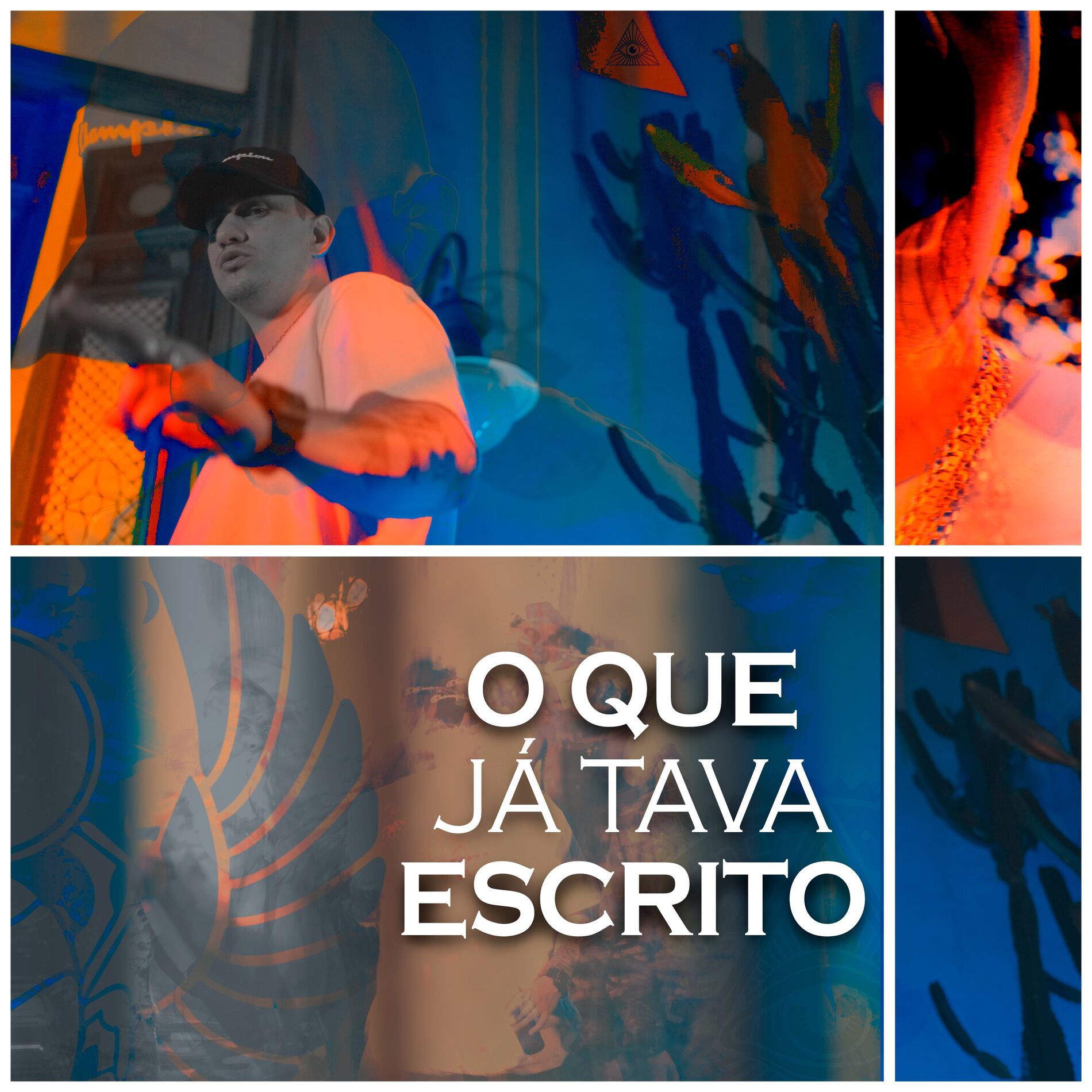 Album cover of O Que Já Tava Escrito