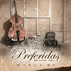 Cover of Las Preferidas, Vol. 3 (En Vivo)