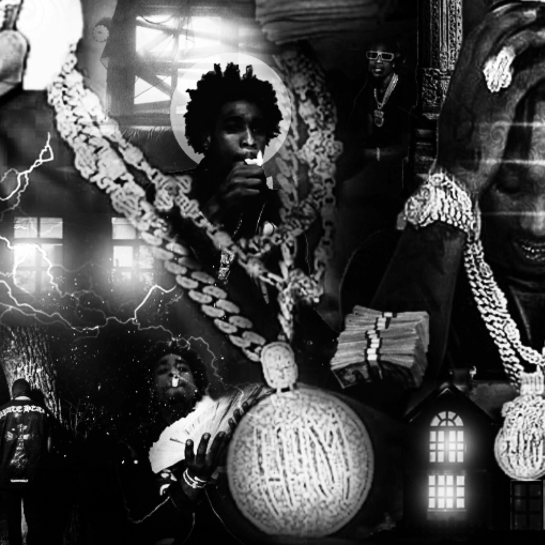 Album cover of BE4K DA TAPE DROP