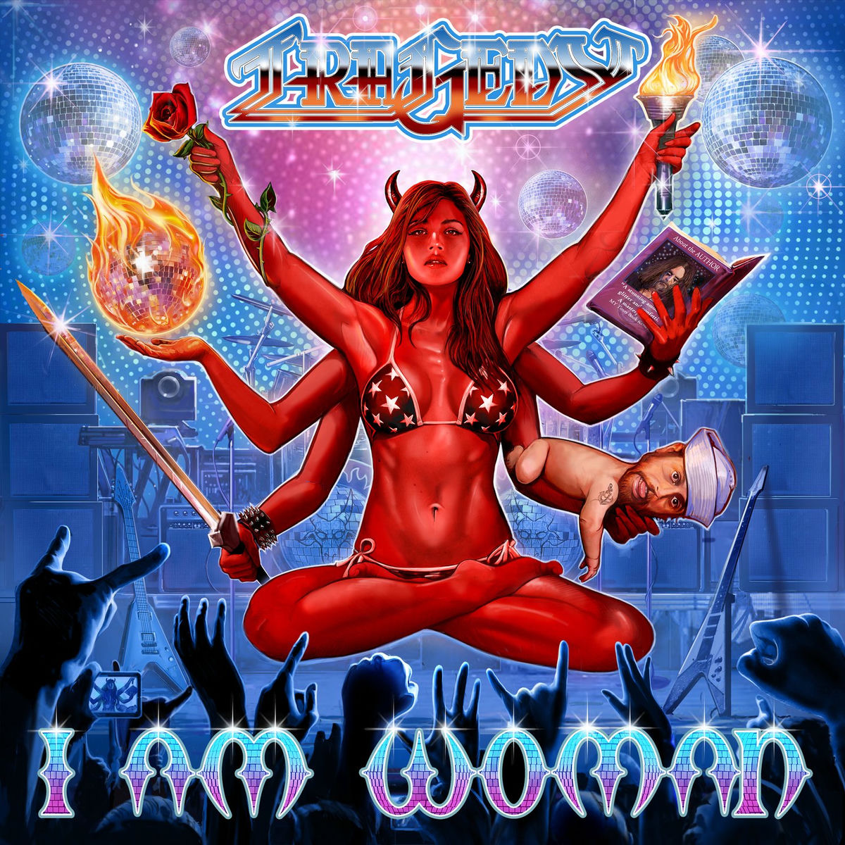Album cover of I Will Survive