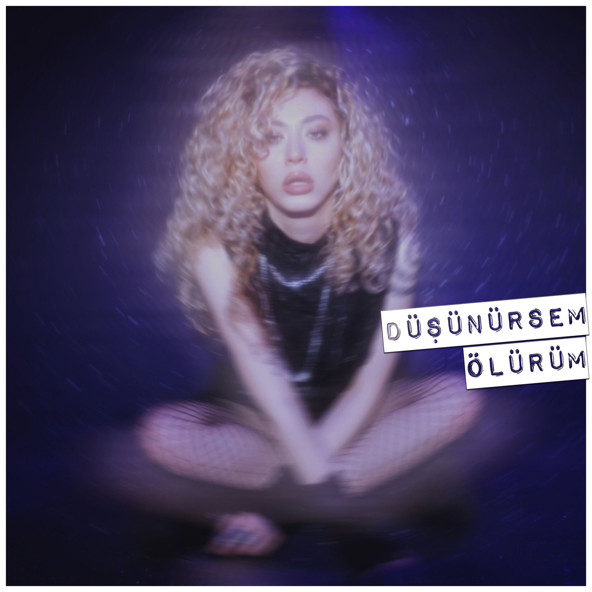 Album cover of Düşünürsem Ölürüm