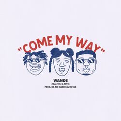 Cover of Come My Way