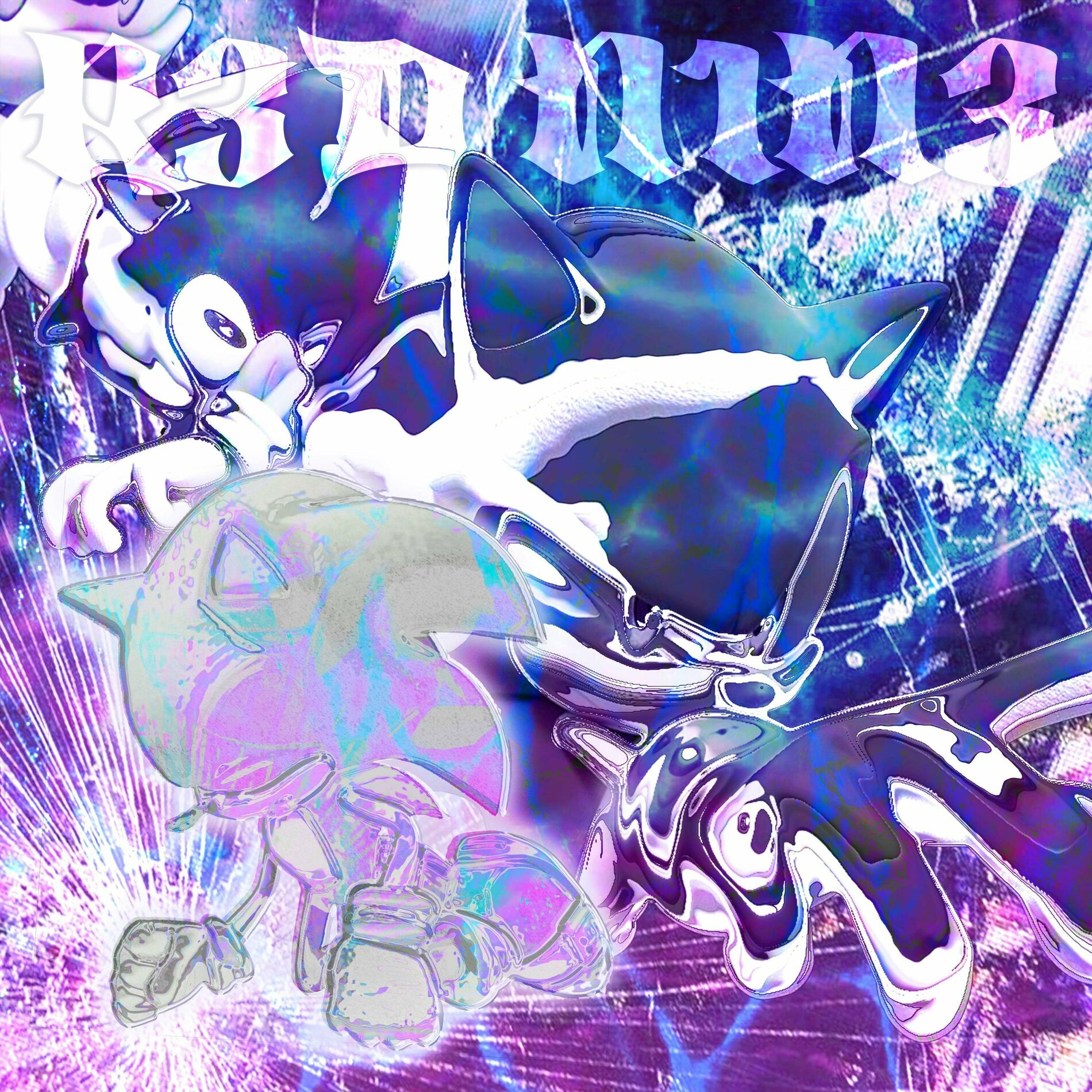 Album cover of R3D N1N3