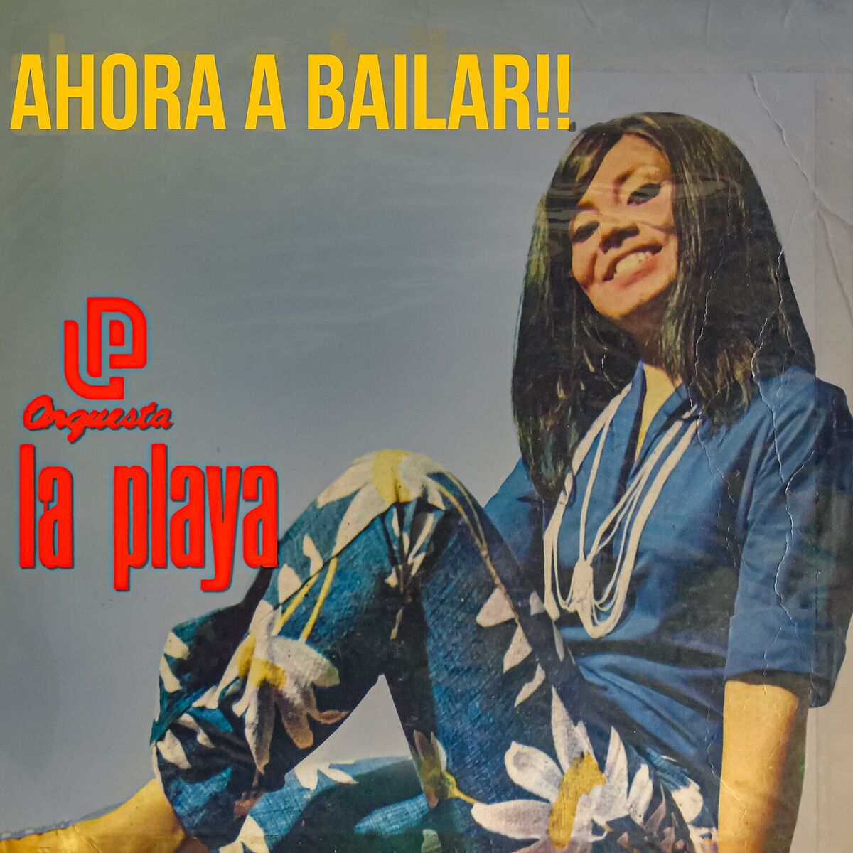 Album cover of Ahora a Bailar