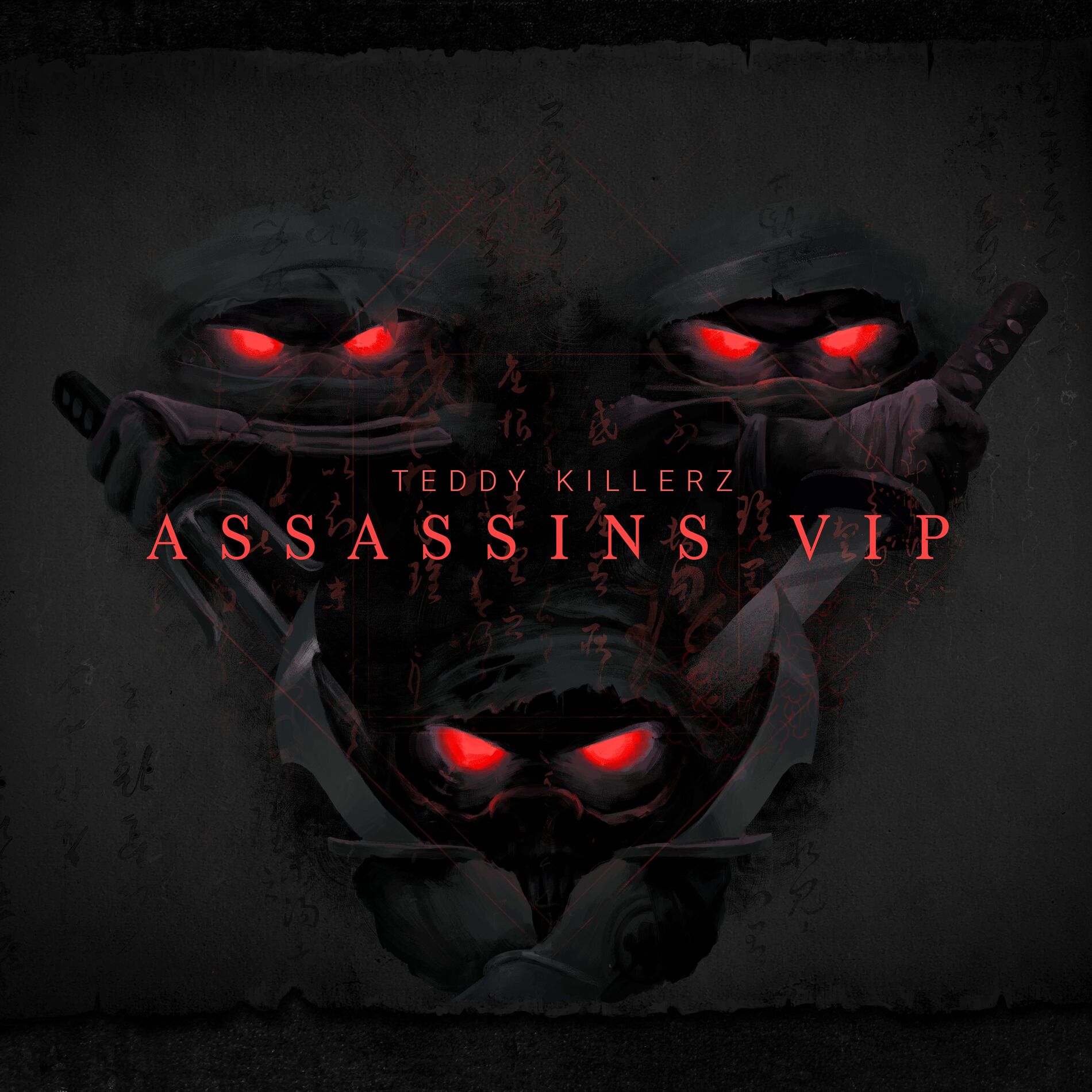 Album cover of Assassins VIP