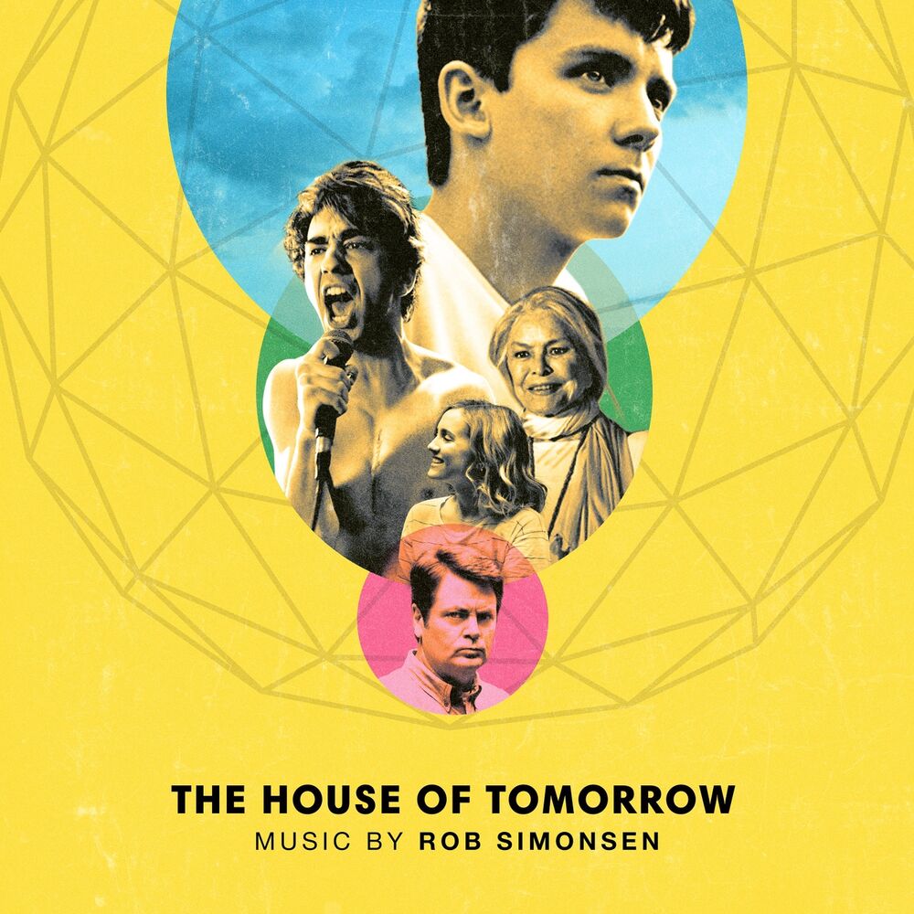 Picture of The House of Tomorrow (Original Motion Picture Soundtrack)