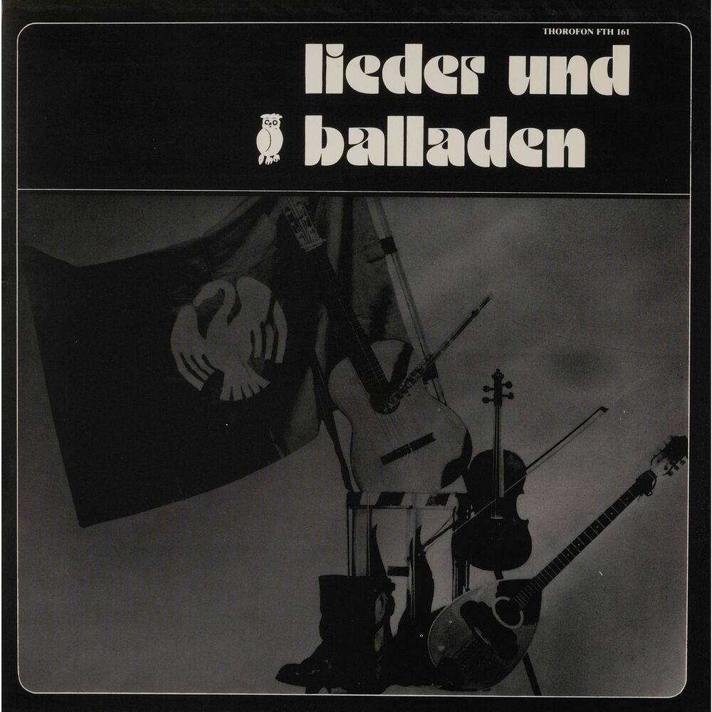 Picture of Lieder und Balladen
