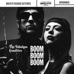 Cover of Boom Boom Boom