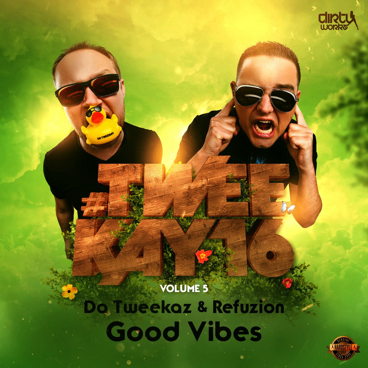 Album cover of Good Vibes