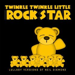 Cover of Lullaby Versions of Neil Diamond