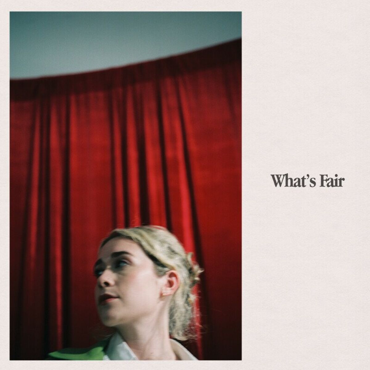 Album cover of What's Fair