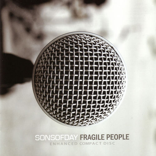 Fragile People sleeve