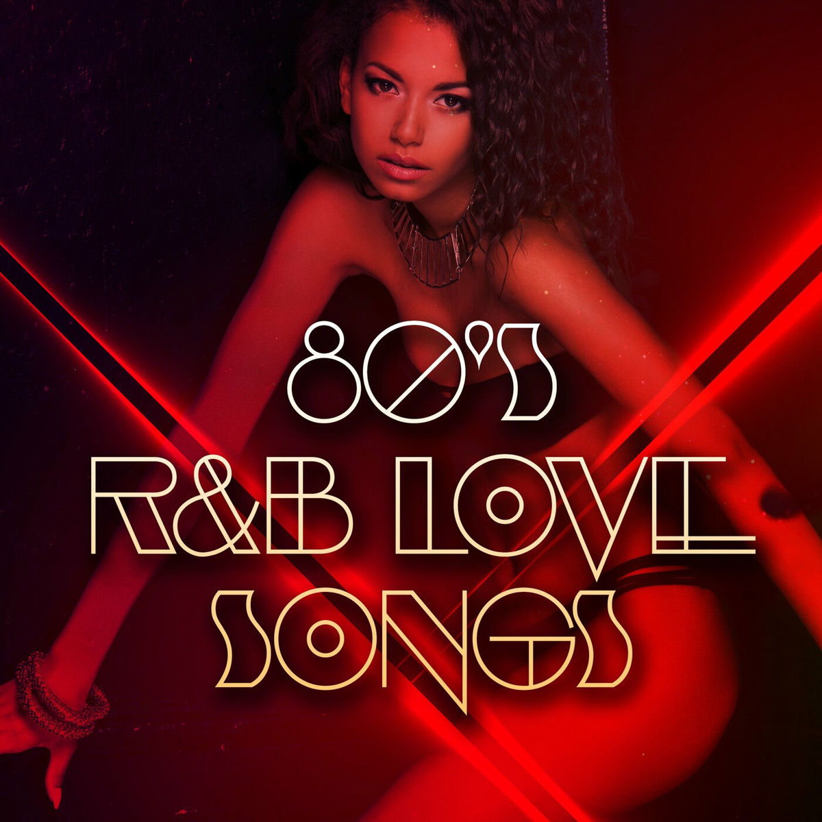 Various Artists - 80's R&B Love Songs | Deezer
