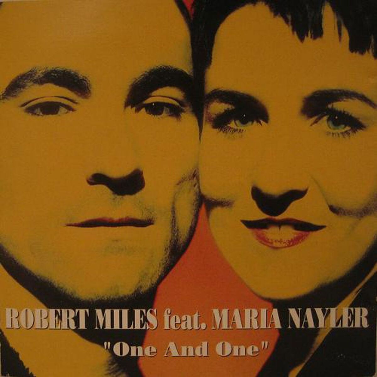 Album cover of One and One
