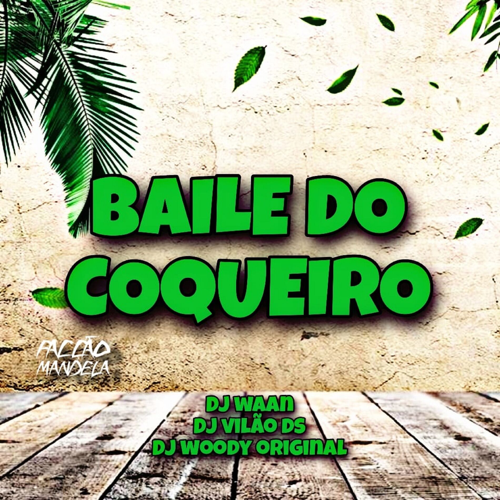 Album cover of Baile do Coqueiro