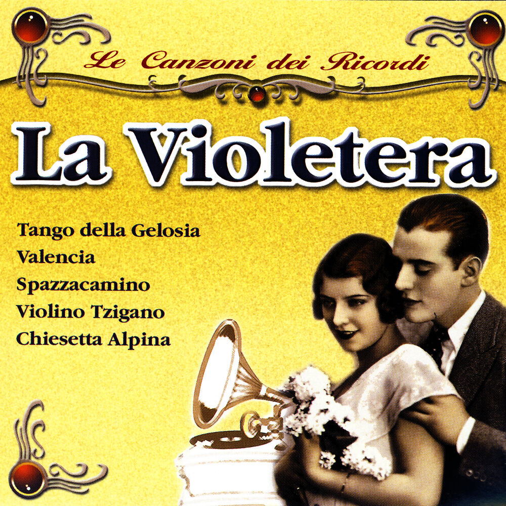 Picture of La Violetera