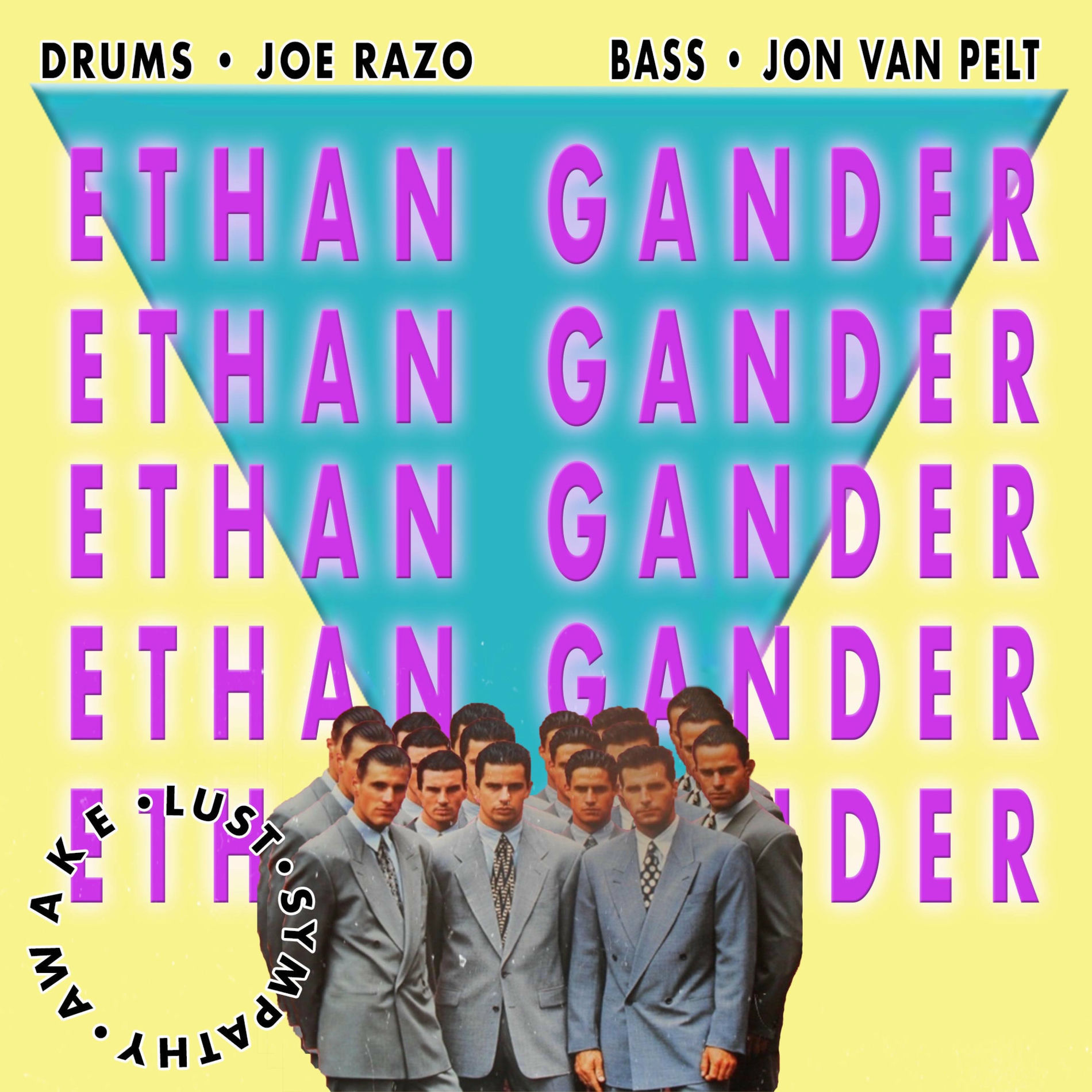 Album cover of LSA