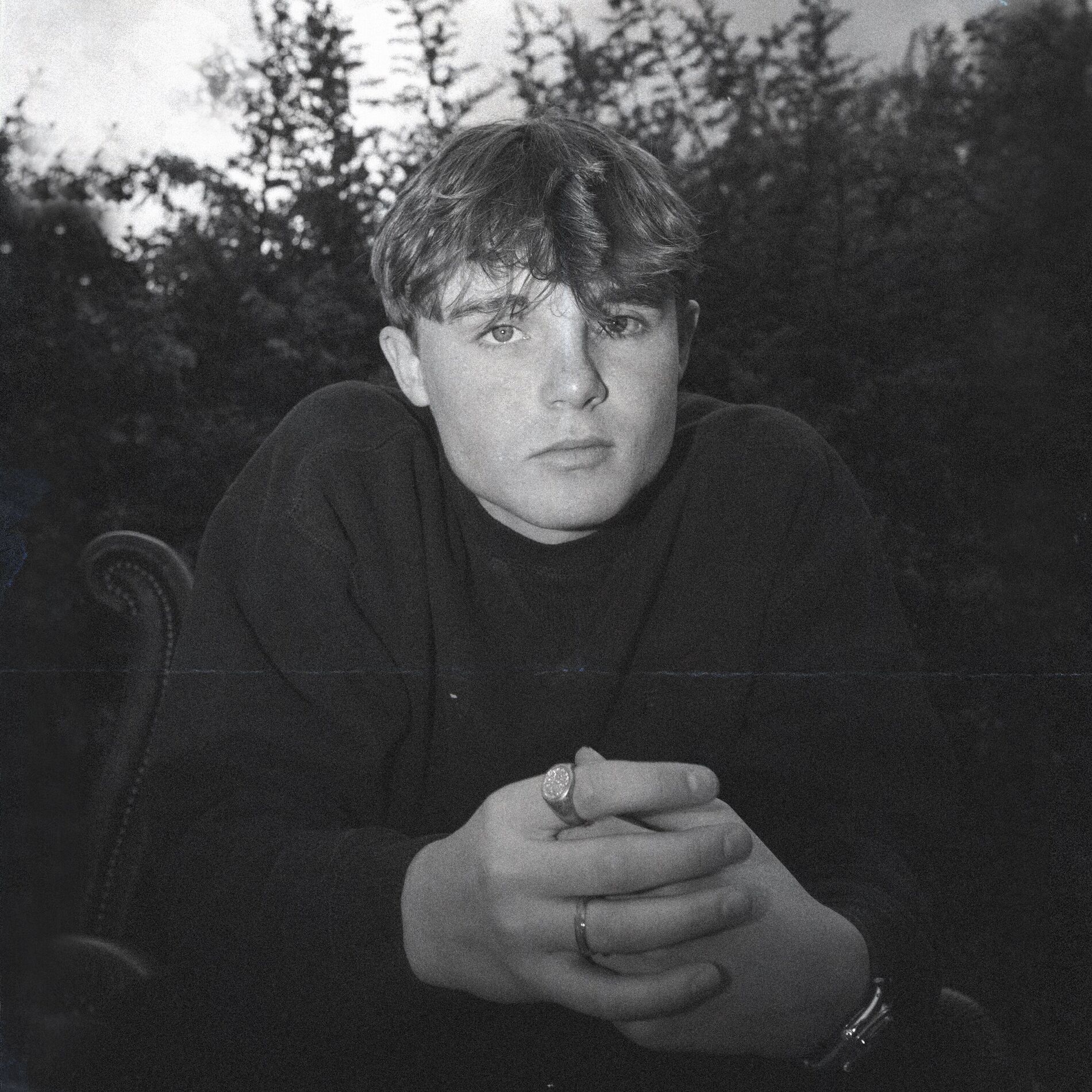 Album cover of Hollow