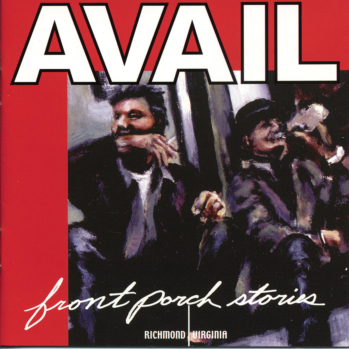 Album cover of Front Porch Stories