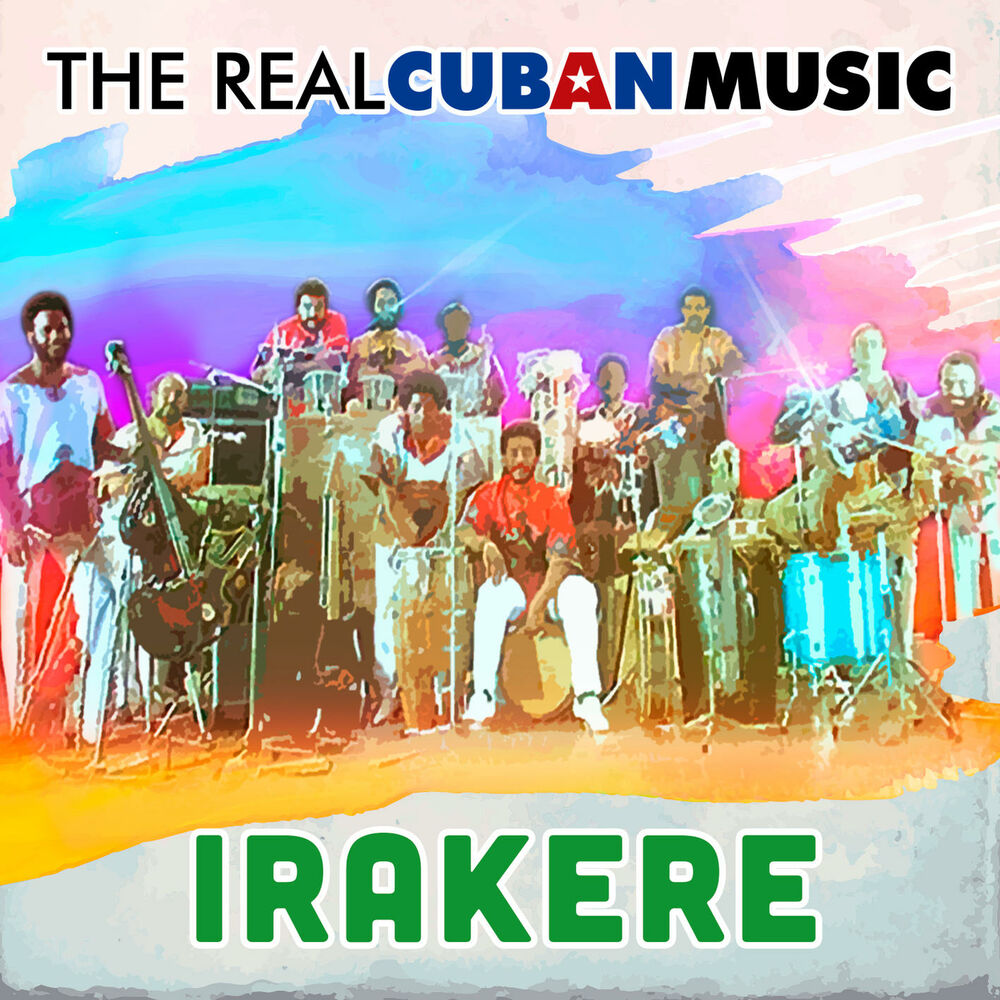 Picture of The Real Cuban Music (Remasterizado)