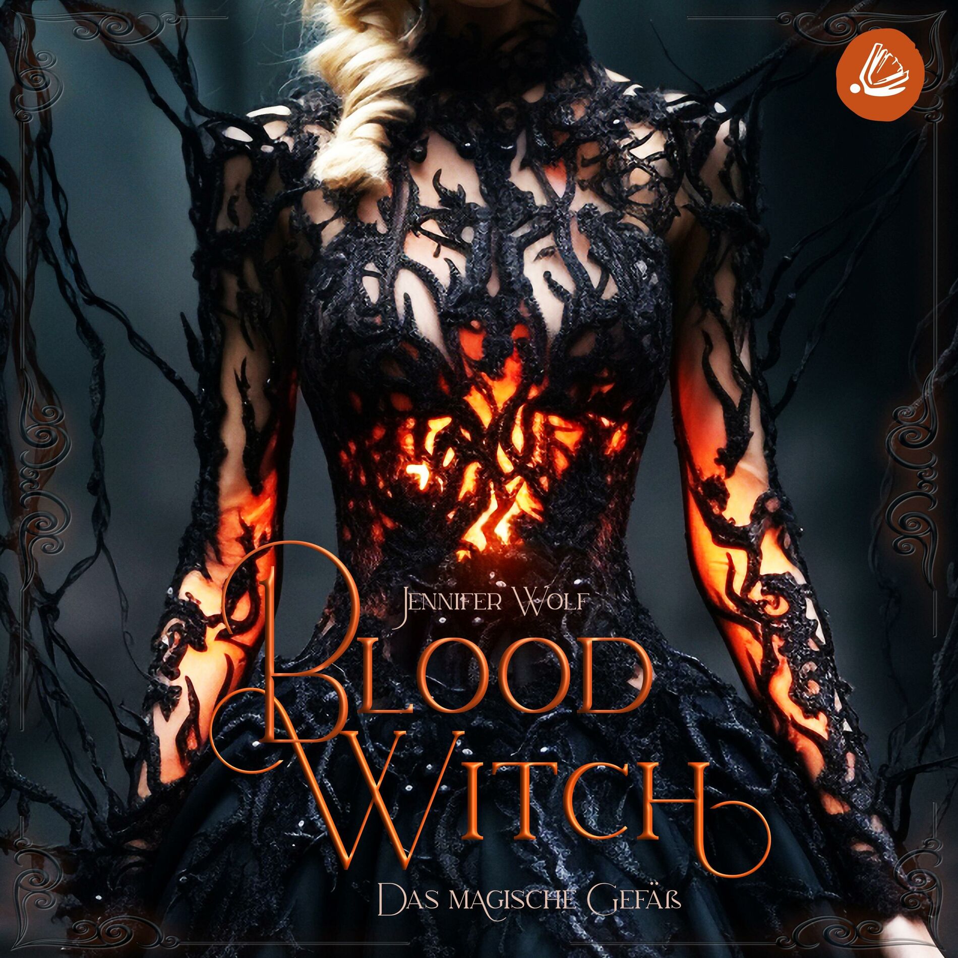 Album cover of Kapitel 01 - Blood Witch - Das magische Gefäß