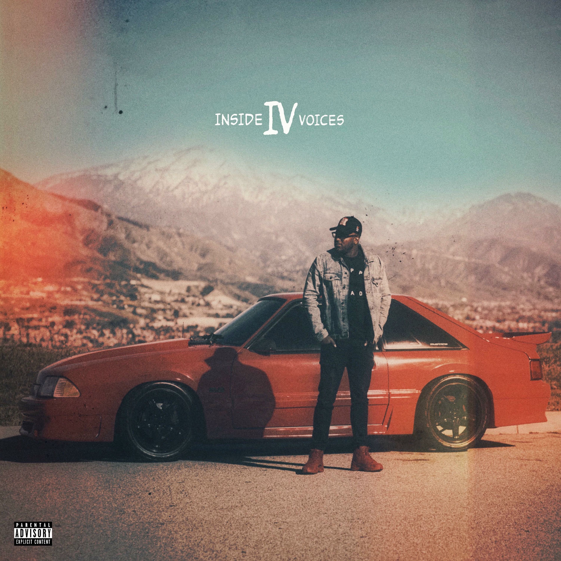 Album cover of Inside Voices