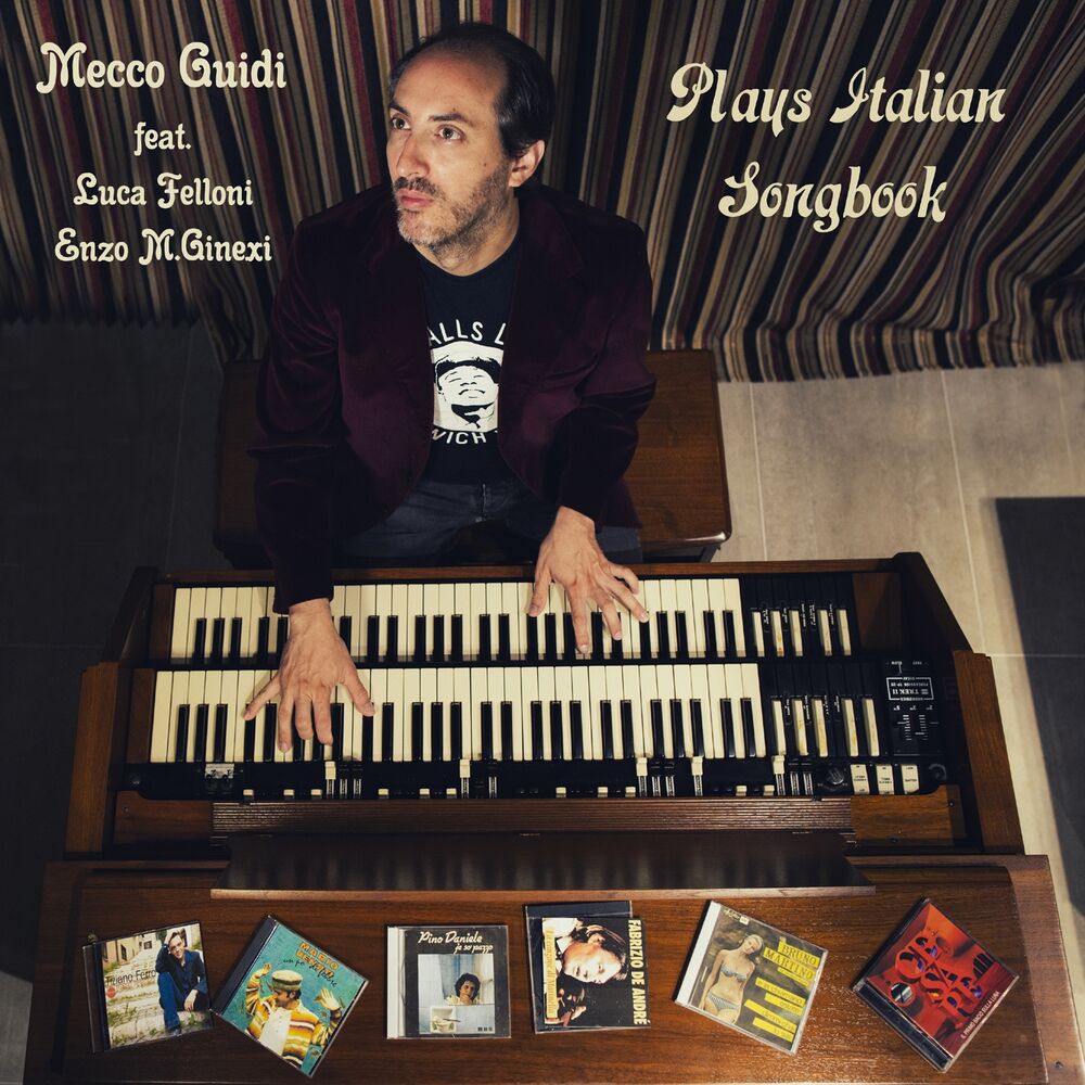 Picture of Plays Italian Songbook
