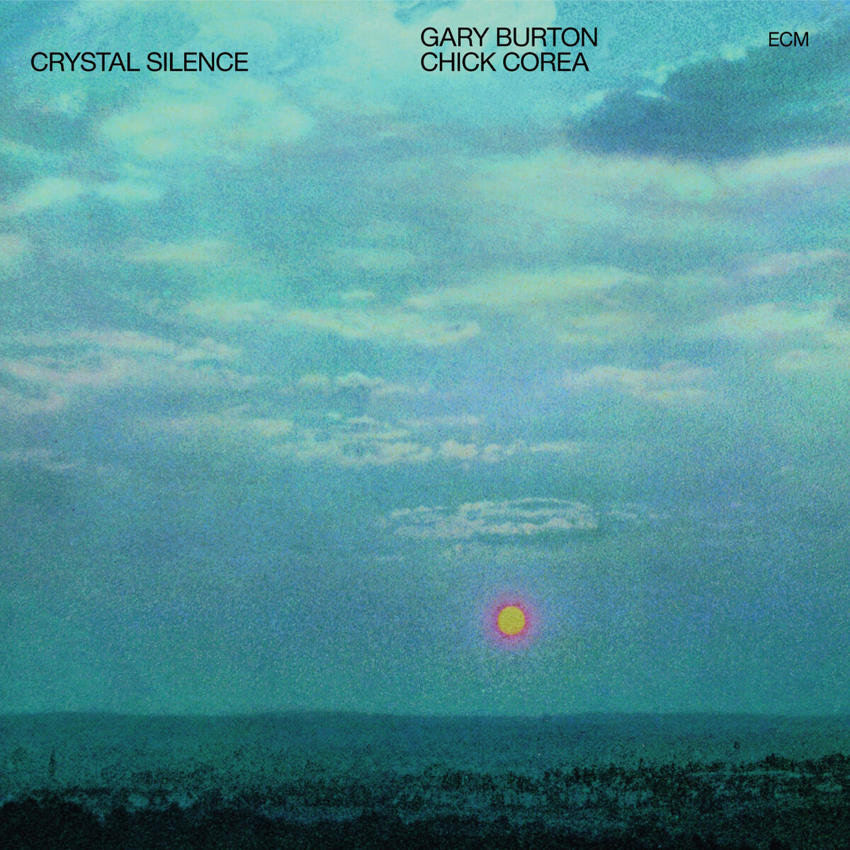 Album cover of Crystal Silence