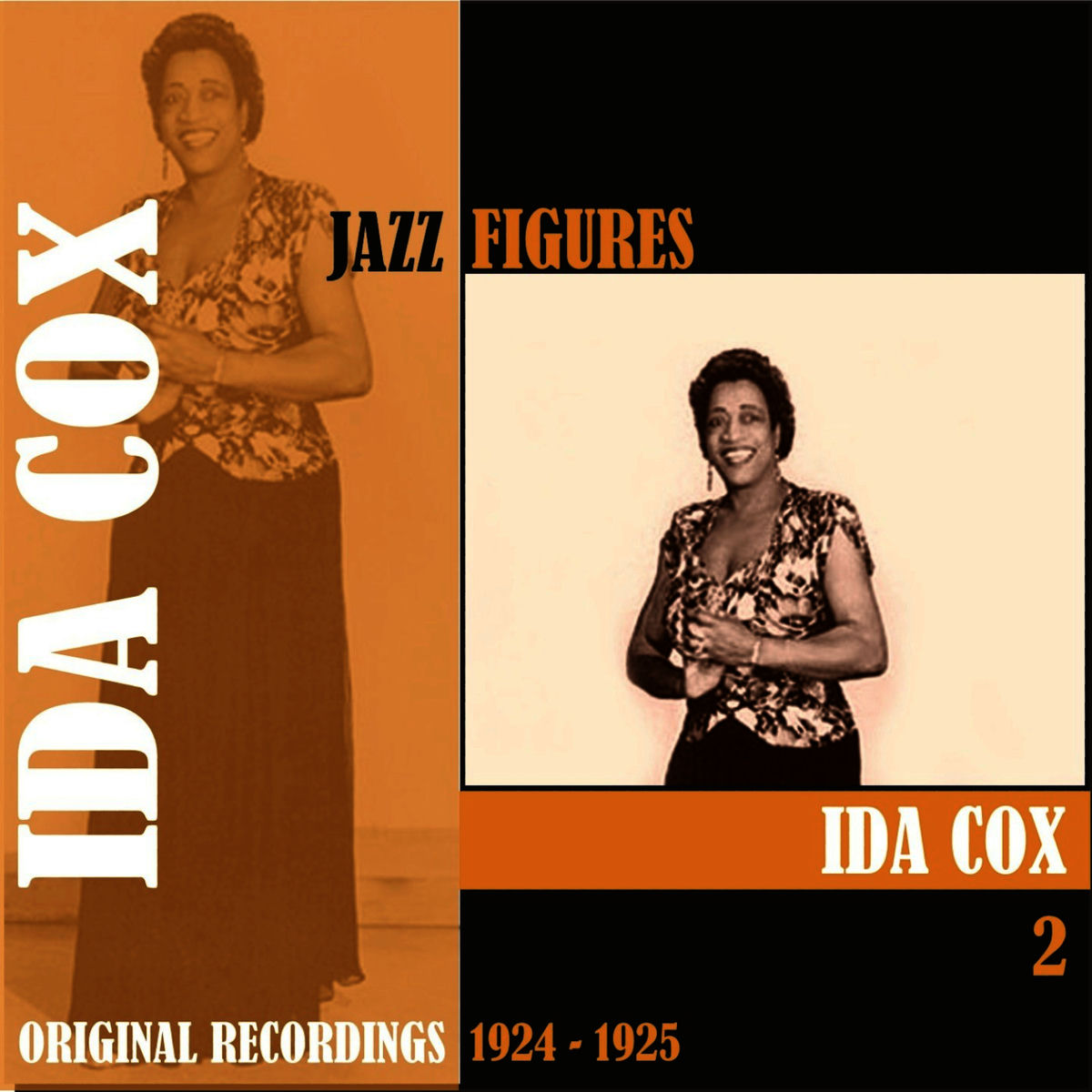 Ida Cox: albums, songs, concerts | Deezer