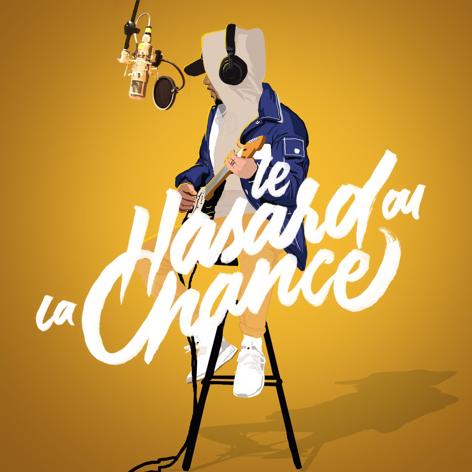 Album cover of Le Hasard ou la Chance (Colors Version)