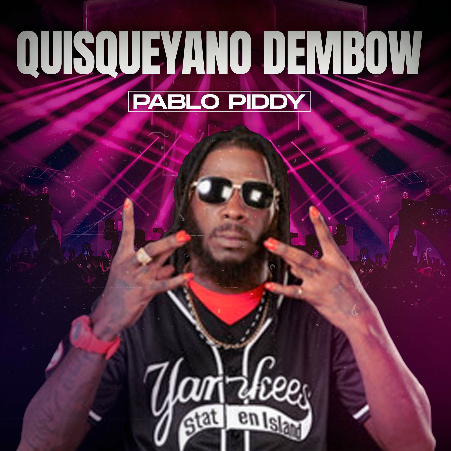 Album cover of Quisqueyano Dembow