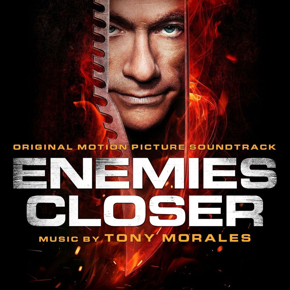 Picture of Enemies Closer (Original Motion Picture Soundtrack)