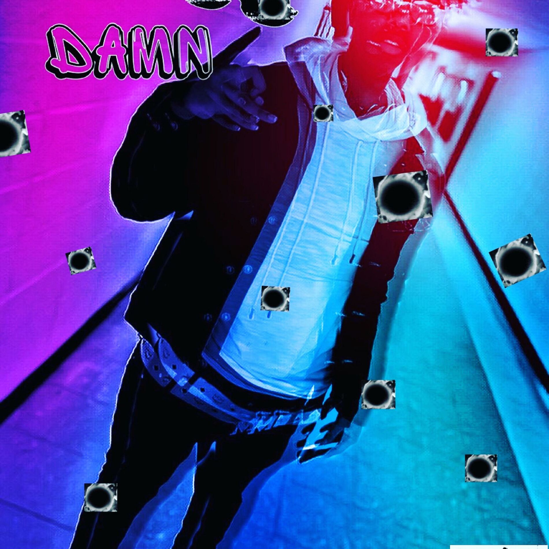 Album cover of DAMN (freestyle)