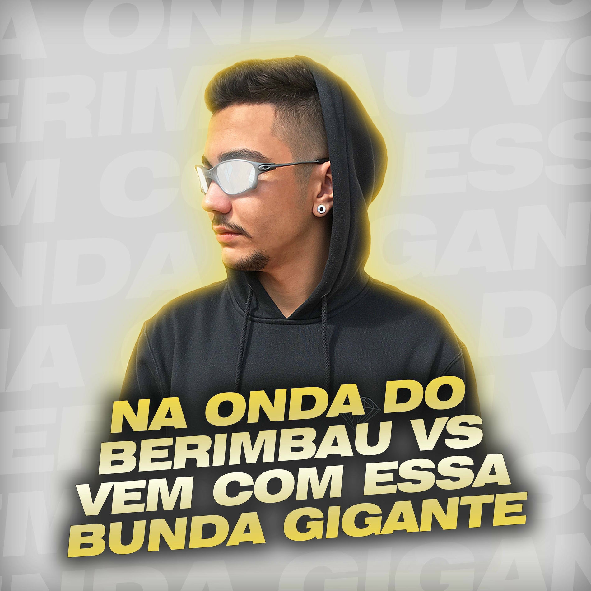 Album cover of Na Onda Do Berimbau Vs Vem Com Essa Bunda Gigante