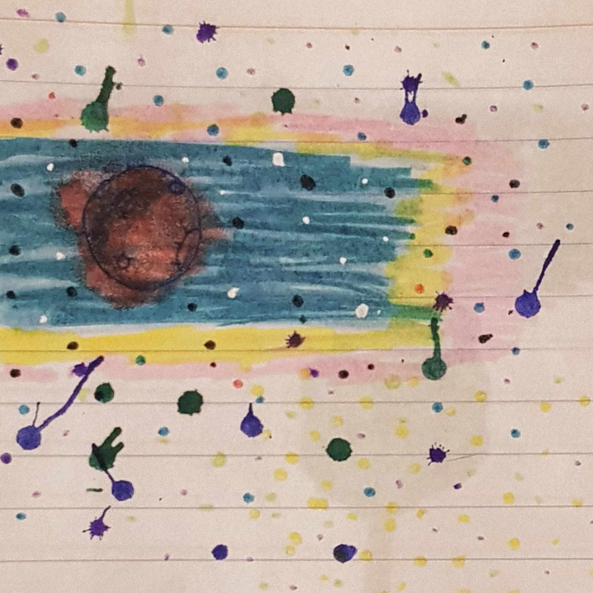 Album cover of where did I go?