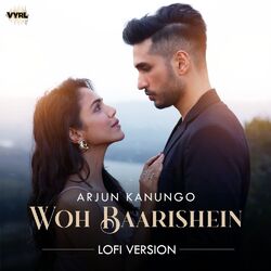 Cover of Woh Baarishein (LoFi)