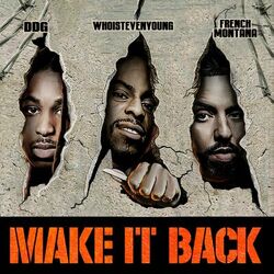 Cover of Make It Back