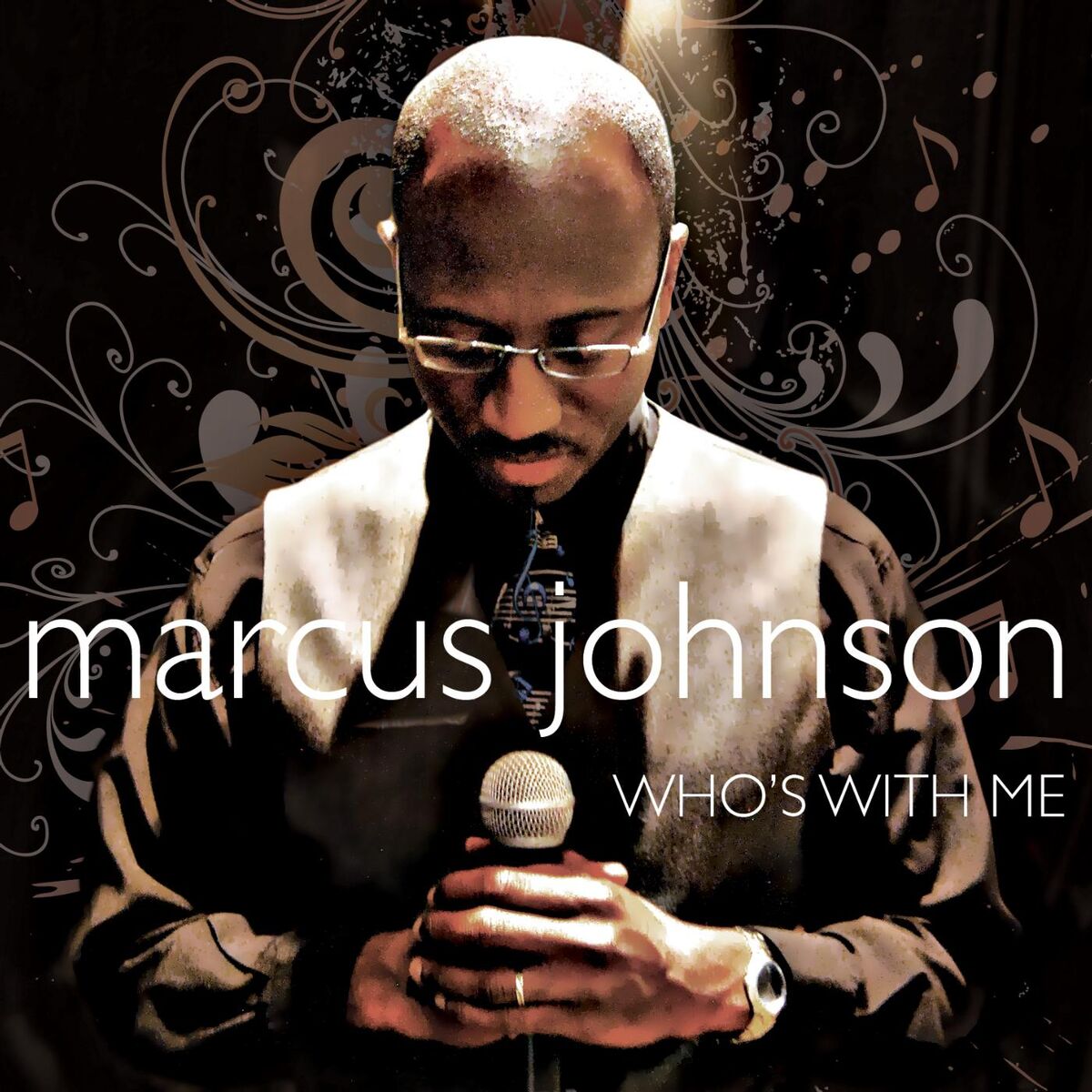 Album cover of Who's with Me