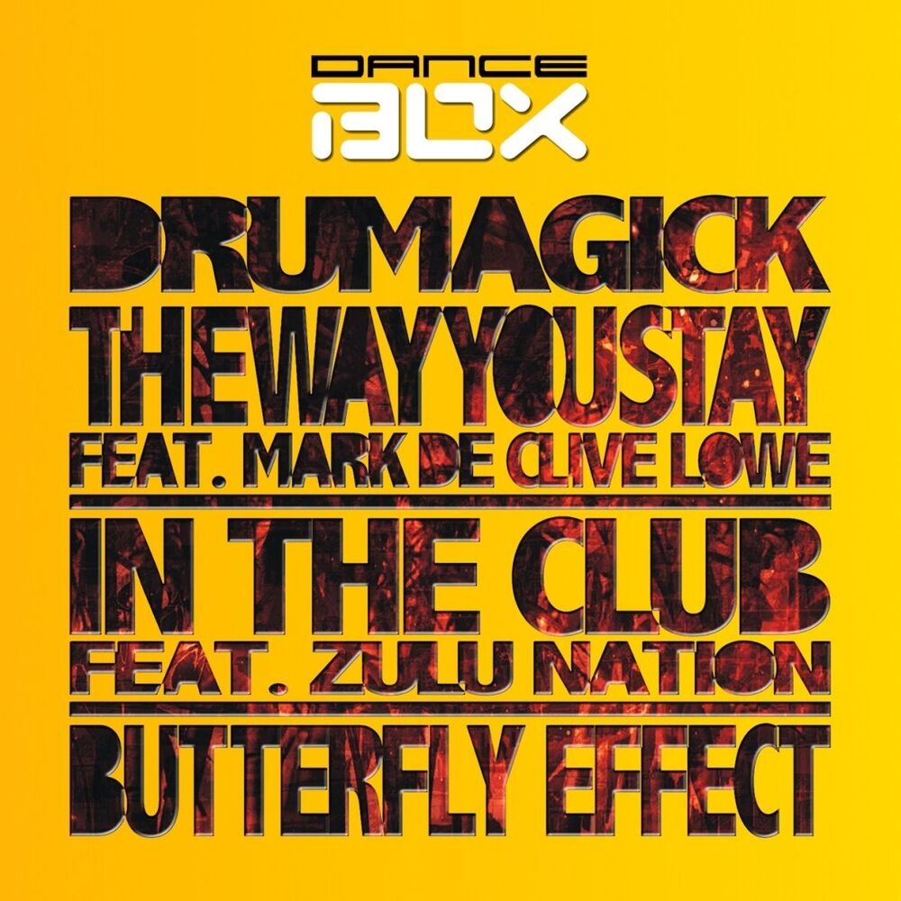 Picture of Dance Box Album Sampler 4 EP