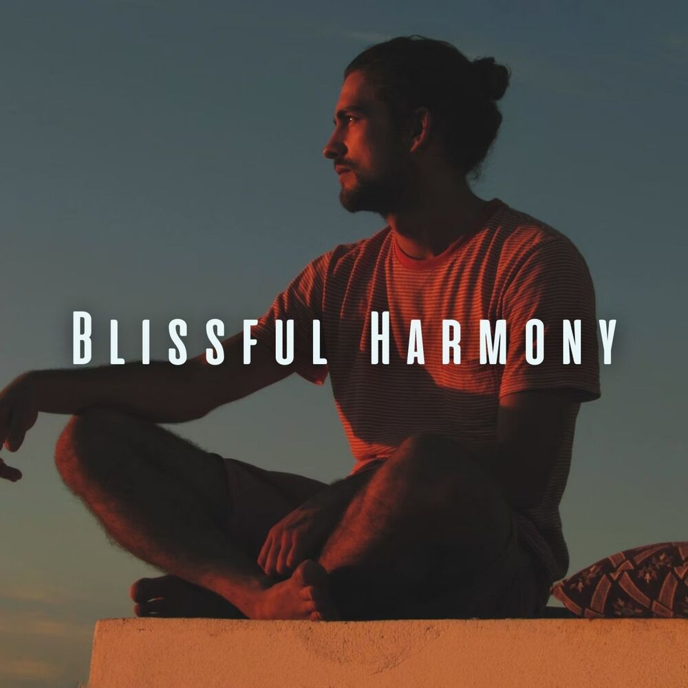 Picture of Blissful Harmony: Soothing Meditative Music for Relaxation