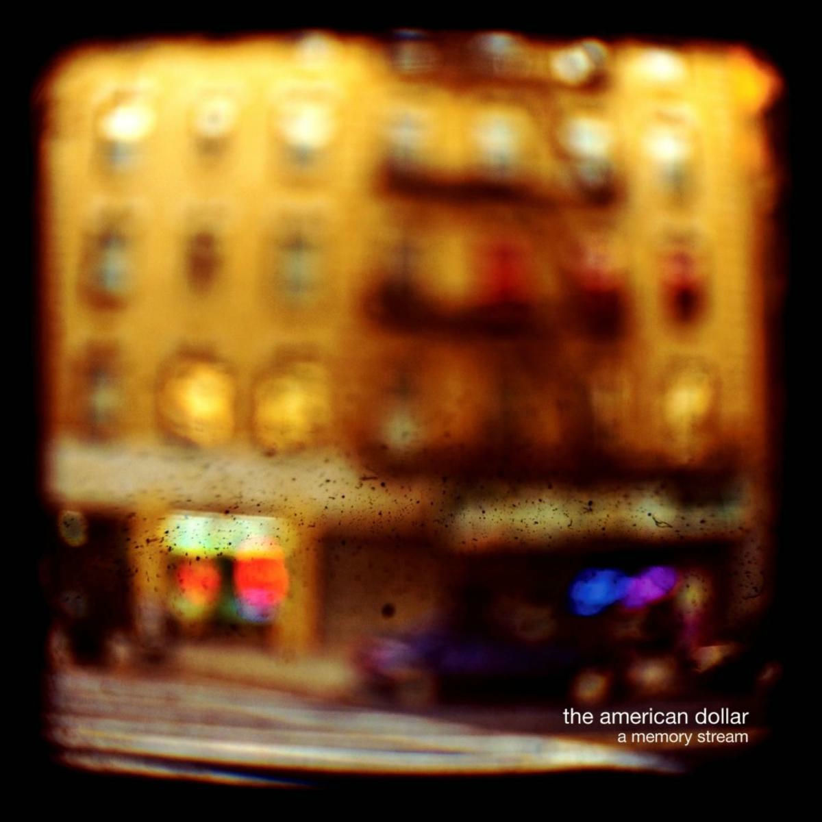 Album cover of A Memory Stream
