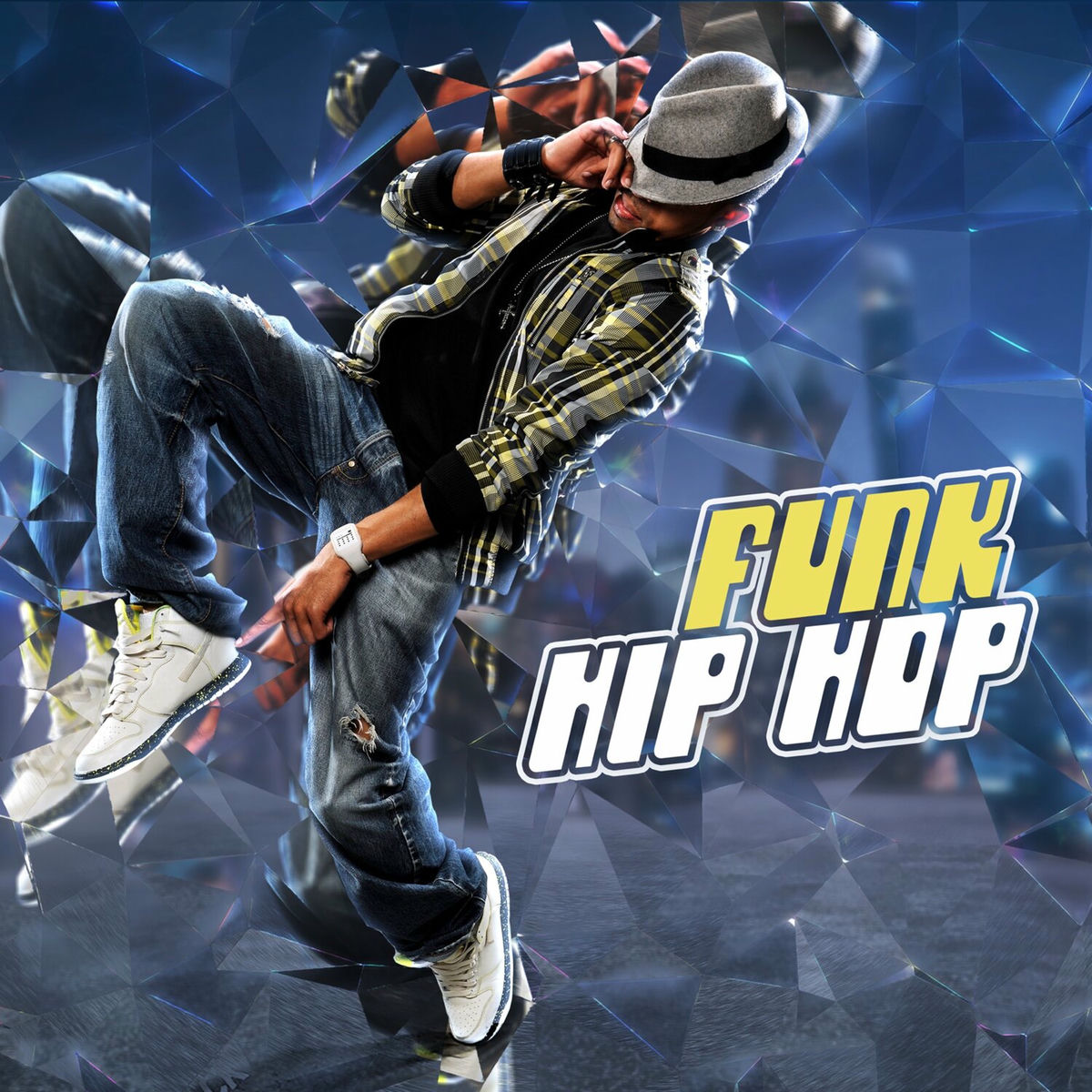 Album cover of Funk Hip Hop