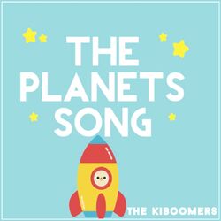 Cover of The Planets Song