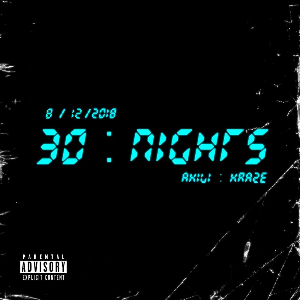 Picture of 30 Nights (feat. Kraze)