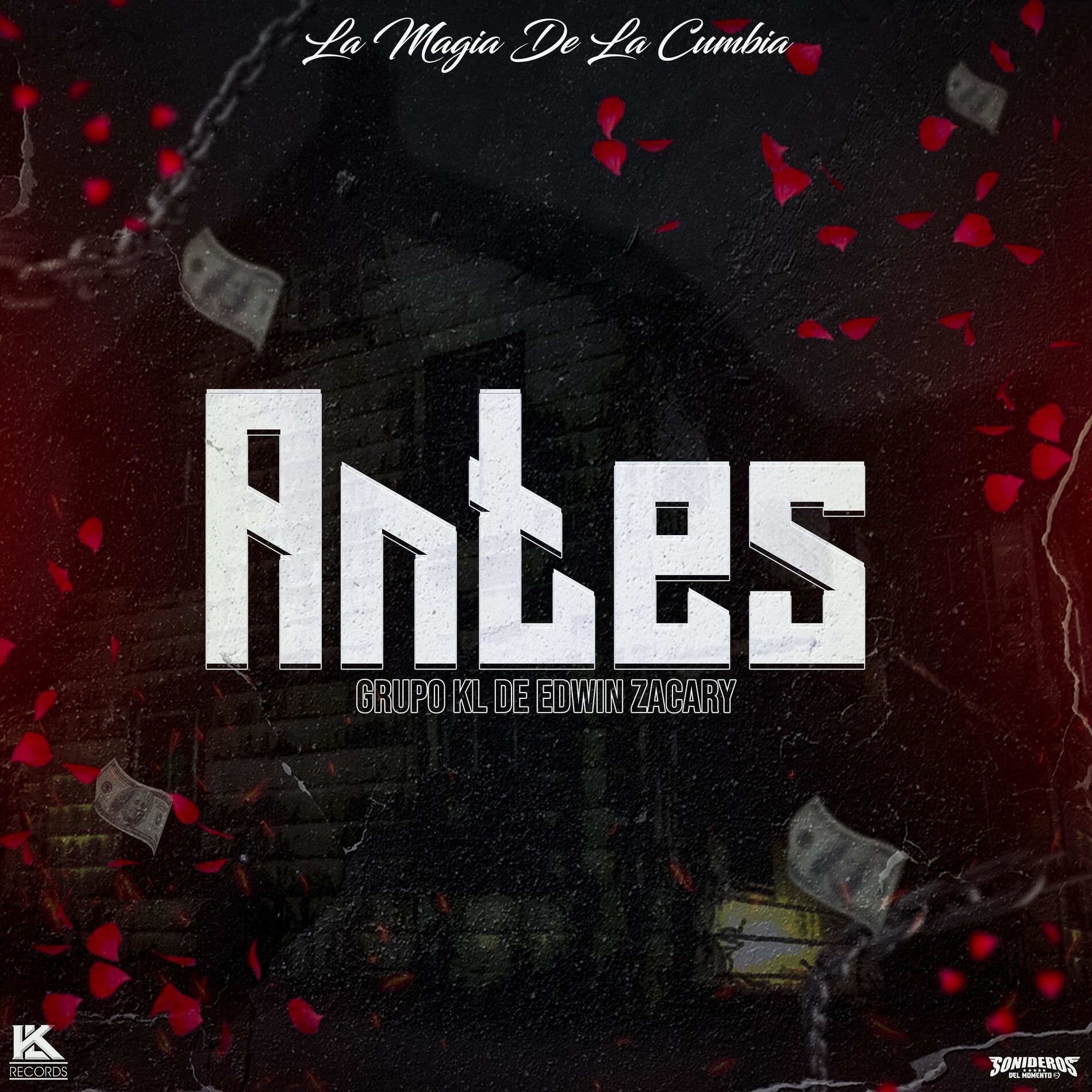Album cover of Antes