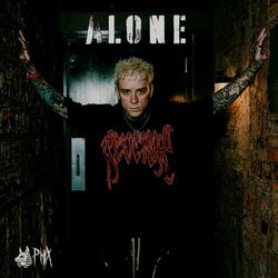 Cover of ALONE
